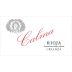 Calma Crianza 2015 Front Label