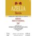 Azelia Barolo Bricco Voghera Riserva 2007 Front Label