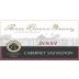 Three Rivers Columbia Valley Cabernet Sauvignon 2003 Front Label