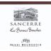 Henri Bourgeois Sancerre Les Bonnes Bouches Rouge 2014 Front Label