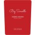 Big Smooth Cabernet Sauvignon 2020 Front Label