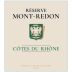 Chateau Mont-Redon Cotes du Rhone Reserve Blanc 2025 Front Label