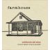 Farmhouse Red 2019 Front Label