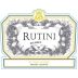 Rutini Malbec 2016 Front Label
