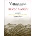 Villadoria Bricco Magno Langhe Nebbiolo 2018 Front Label