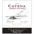 Catena Cabernet Sauvignon 2019 Front Label