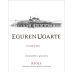 Eguren Ugarte Cosecha 2023 Front Label