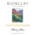Bookcliff Vineyards Dry Muscat Blanc 2009 Front Label