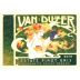 Van Duzer Estate Pinot Gris 2010 Front Label