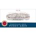 Willamette Valley Vineyards Pinot Gris 2018 Front Label
