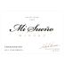 Mi Sueno Winery Los Carneros Chardonnay 2019 Front Label