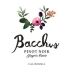 Bacchus Ginger's Cuvee Pinot Noir 2016 Front Label