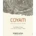 Emiliana Coyam Reserve Red Blend 2020 Front Label