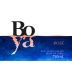Boya Rose 2020 Front Label