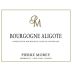 Domaine Pierre Morey Bourgogne Aligote 2016 Front Label