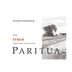 Paritua Vineyards Stone Paddock Syrah 2016 Front Label