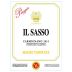 Piaggia Il Sasso Carmignano 2014 Front Label