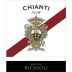 Barone Ricasoli Chianti 2016 Front Label