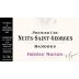 Frederic Magnien Nuits-Saint-Georges Damodes Premier Cru 2014 Front Label