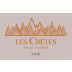 Les Cretes Syrah 2018 Front Label