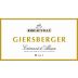 Cave de Ribeauville Cremant d'Alsace Giersberger Front Label