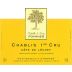 Denis Pommier Chablis Cote de Lechet Premier Cru 2018 Front Label