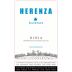 Elvi Wines Herenza Rioja (OU Kosher) 2020 Front Label