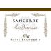 Henri Bourgeois Sancerre Les Baronnes Blanc (375ML half-bottle) 2018 Front Label