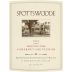 Spottswoode Cabernet Sauvignon 2019 Front Label