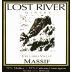 Lost River Winery Massif 2008 Front Label