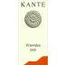 Kante Vitovska 2015 Front Label