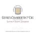 Domaine Drouhin-Laroze Gevrey-Chambertin Lavaut Saint Jacques Premier Cru 2019 Front Label