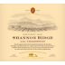 Shannon Ridge High Elevation Chardonnay 2021 Front Label