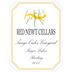 Red Newt Cellars Tango Oaks Riesling 2014 Front Label
