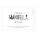 Wine & Soul Manoella Tinto 2022 Front Label