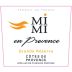 Mi Mi en Provence Grande Reserve Rose 2024 Front Label