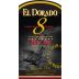 El Dorado 8 Year Rum Front Label