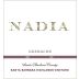 Laetitia Nadia Grenache 2015 Front Label