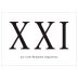 Didier Dagueneau XXI 2021 Front Label