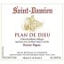 Domaine Saint-Damien Cotes-du-Rhone Villages Plan de Dieu Vieilles Vignes 2022 Front Label