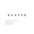 Baxter Oppenlander Pinot Noir 2017 Front Label