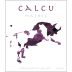 Calcu Malbec 2017 Front Label