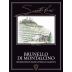 Livio Sassetti Pertimali Brunello di Montalcino 2018 Front Label