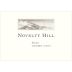 Novelty Hill Syrah 2023 Front Label