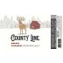 County Line Zinfandel 2020 Front Label