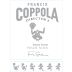 Francis Ford Coppola Director's Pinot Noir 2016 Front Label