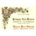 Domaine Pierre Guillemot Savigny-les-Beaune Les Narbantons Premier Cru 2023 Front Label