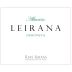 Forjas del Salnes Leirana Finca Genoveva Albarino 2024 Front Label