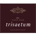 Trisaetum Pinot Noir 2011 Front Label