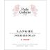 Paolo Conterno A Mont Langhe Nebbiolo 2023 Front Label